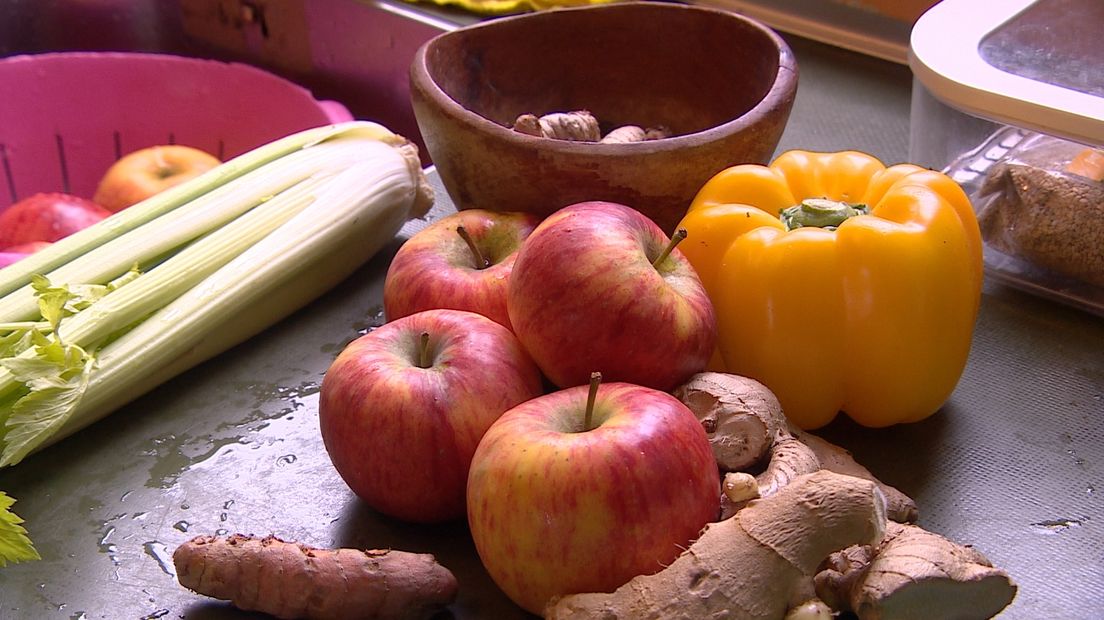 Dit zijn de ingrediënten van de kerstlunch