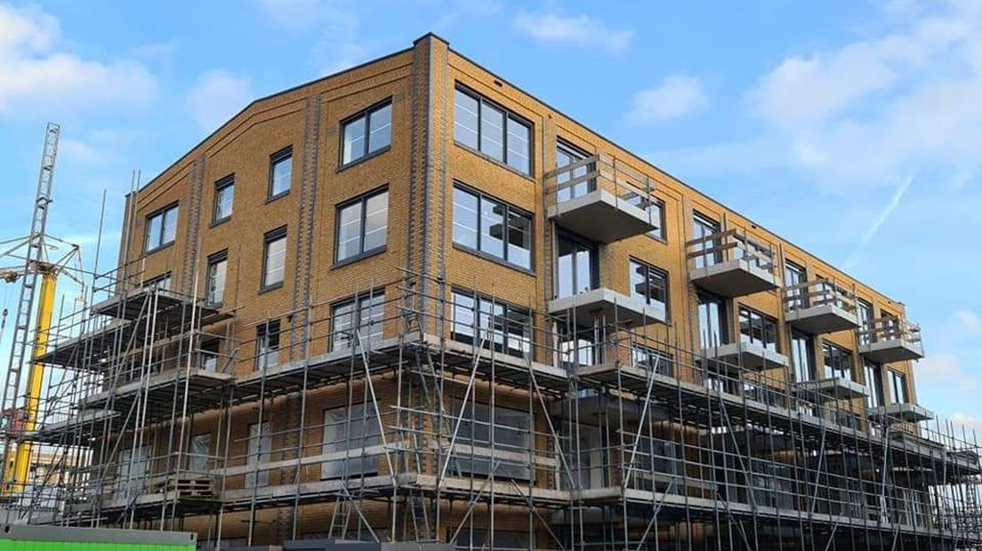 In Zutphen wordt volgend jaar het eerste Knarrenhof van Gelderland opgeleverd.