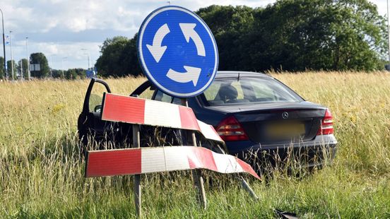Bestuurder met kind in auto aangehouden voor rijden onder invloed na aanrijding