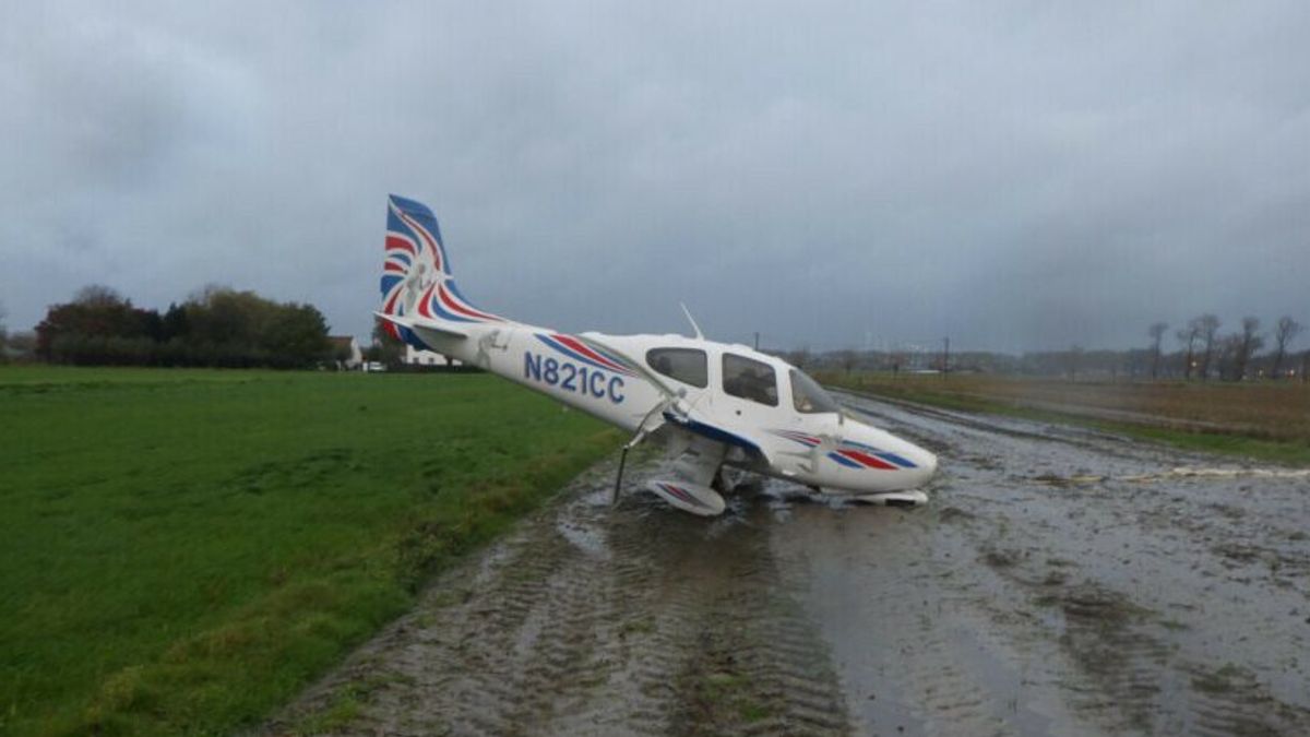 Propeller die in 2022 gevonden werd bij Oostburg brak los na technische fouten