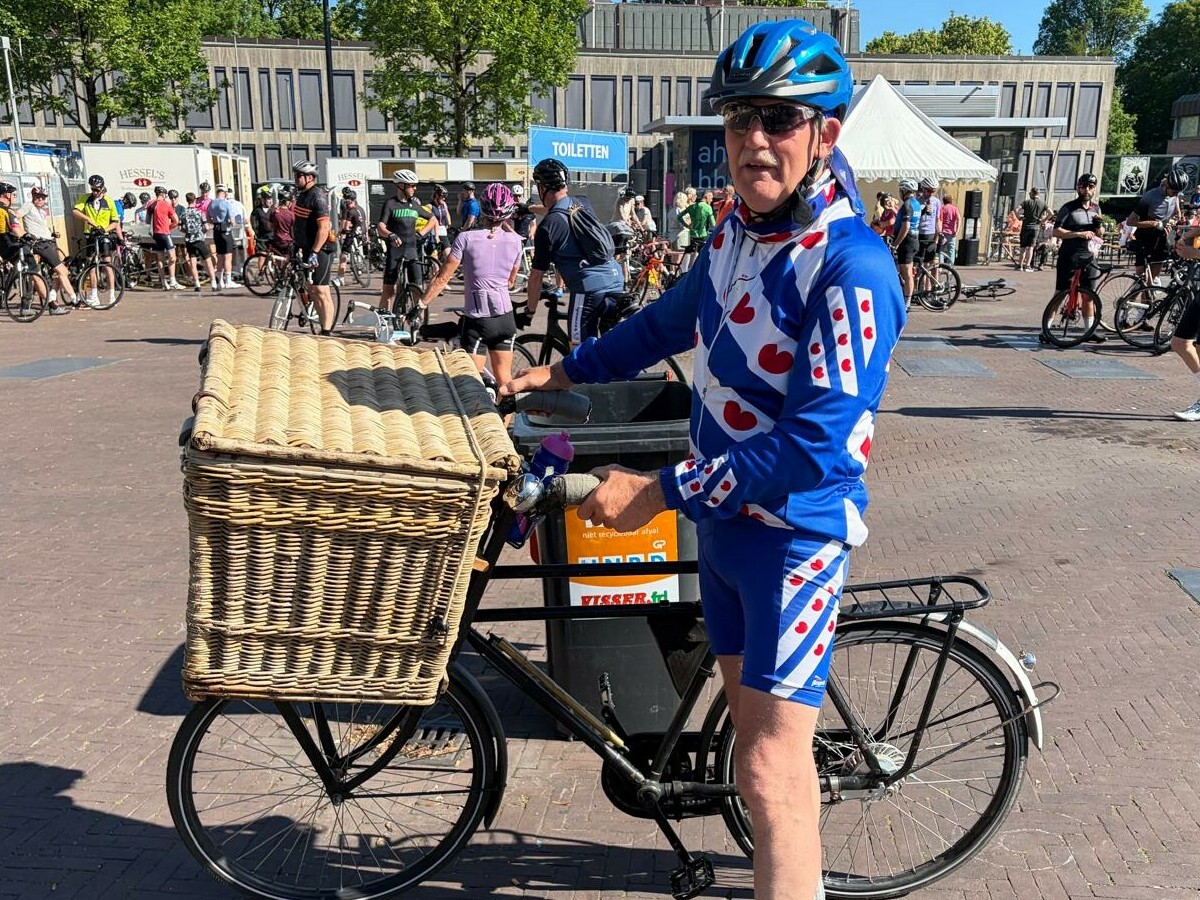 Tinus van der Weide