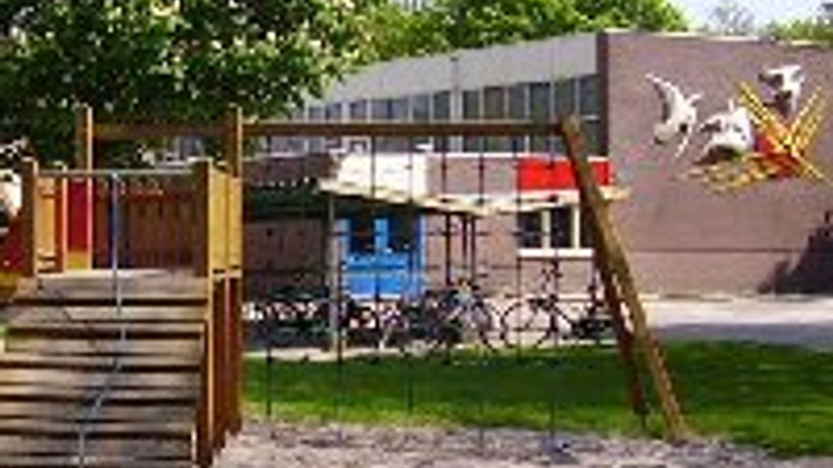 Sieberingschool is Kansschool