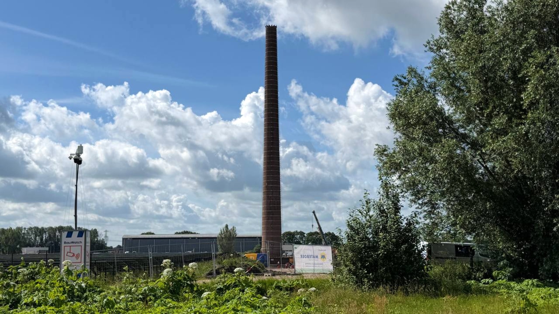 Maakt verhuizing Winschoter blikvanger weg vrij voor uitbrei
