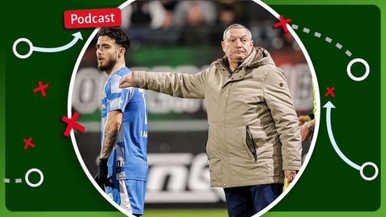 Namen & Rugnummers MatchTalk: 'Deze zege heeft FC Utrecht én Ron Jans nodig' Home