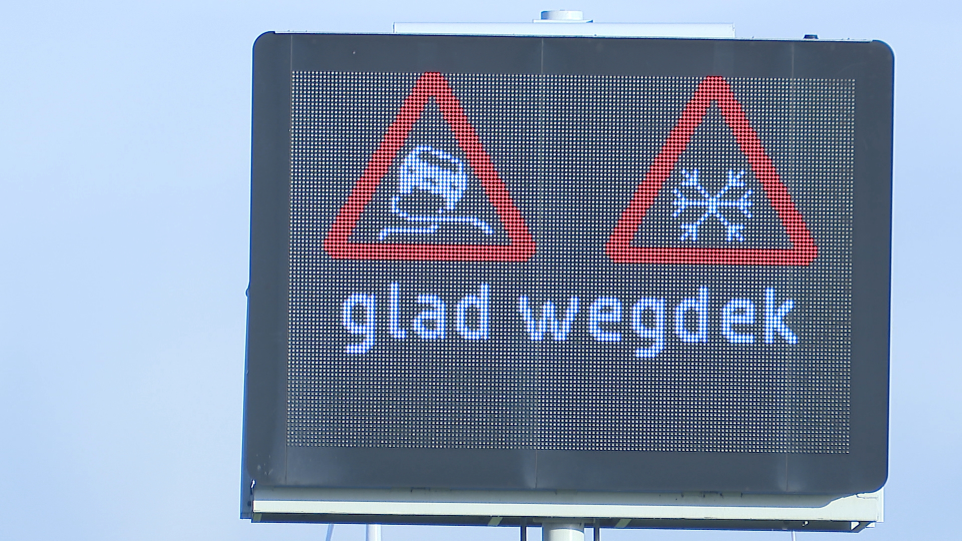 Opnieuw gladheid verwacht; KNMI geeft code geel af voor vrijdagmiddag en zaterdag