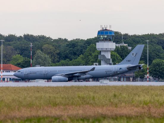 Minder meldingen van hinder rond vliegveld Eelde