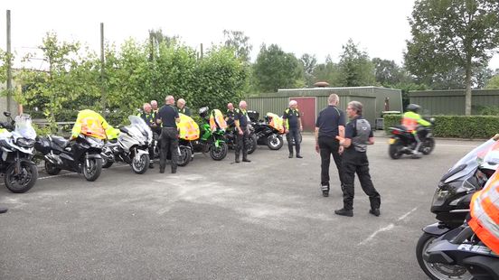 Blind Date Tour kan niet zonder motorrijders uit Assen