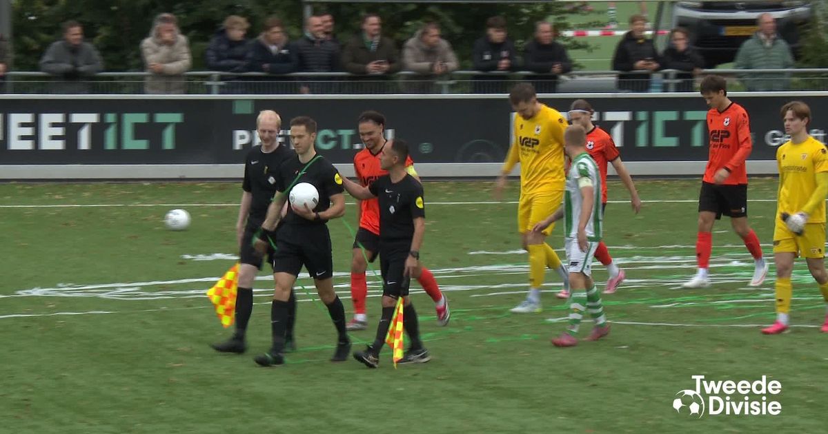 Bekijk hier de samenvatting van Kloetinge Katwijk