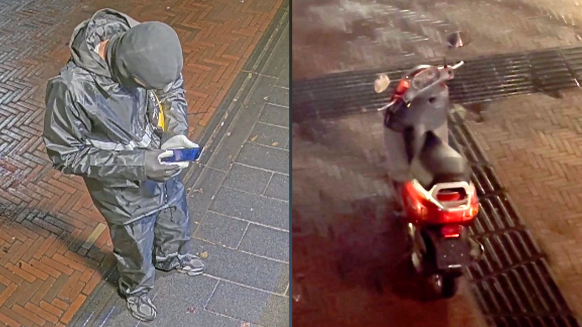 Scooterduo pleegt plofkraak in Bilthoven