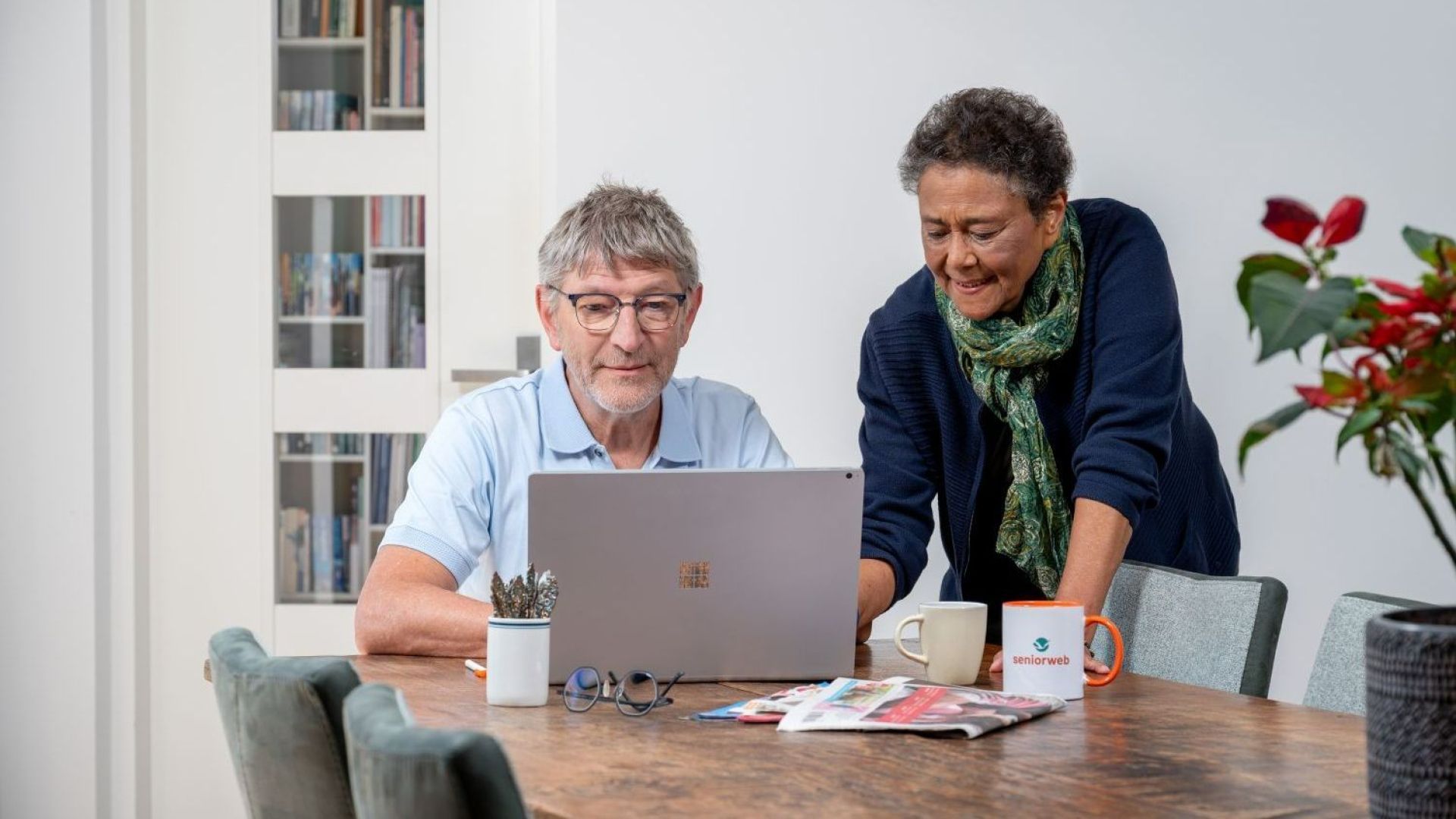 SeniorWeb waarschuwt ouderen: 