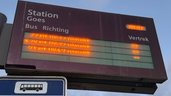 Eerste dag staking in streekvervoer 'uitermate goed' verlopen Nieuws