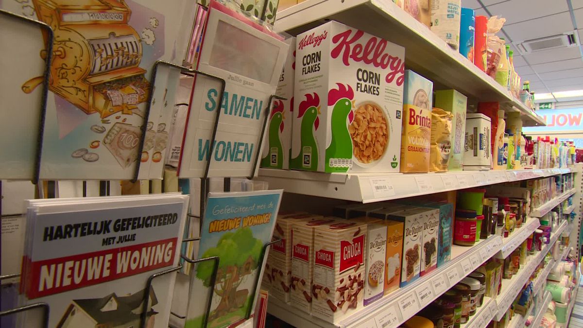 Dorpswinkel Aldeboarn