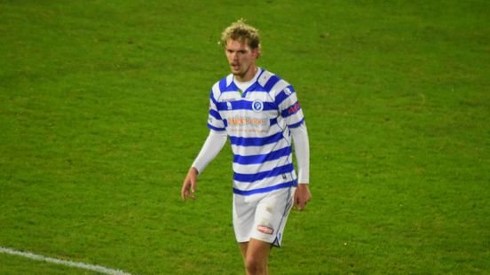 Vitesse eigenlijk gedeeld derde • eerste omhaaldoelpunt Bouke Boersma