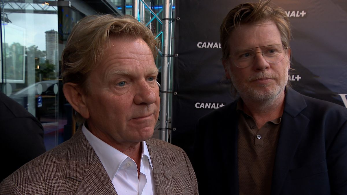 Nieuwe serie Michiel van Erp in première op Film by the Sea