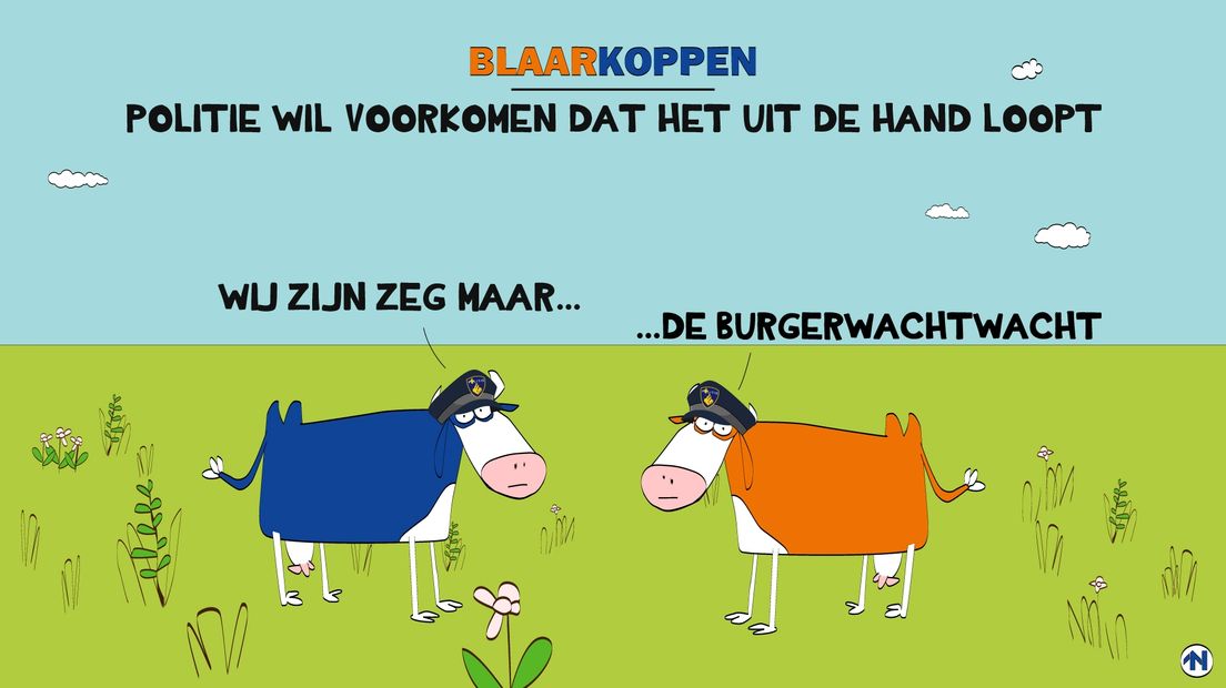 Blaarkoppen