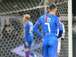 Mislukte aanval FC Emmen op koppositie: 3-0 verlies in topper bij Willem II