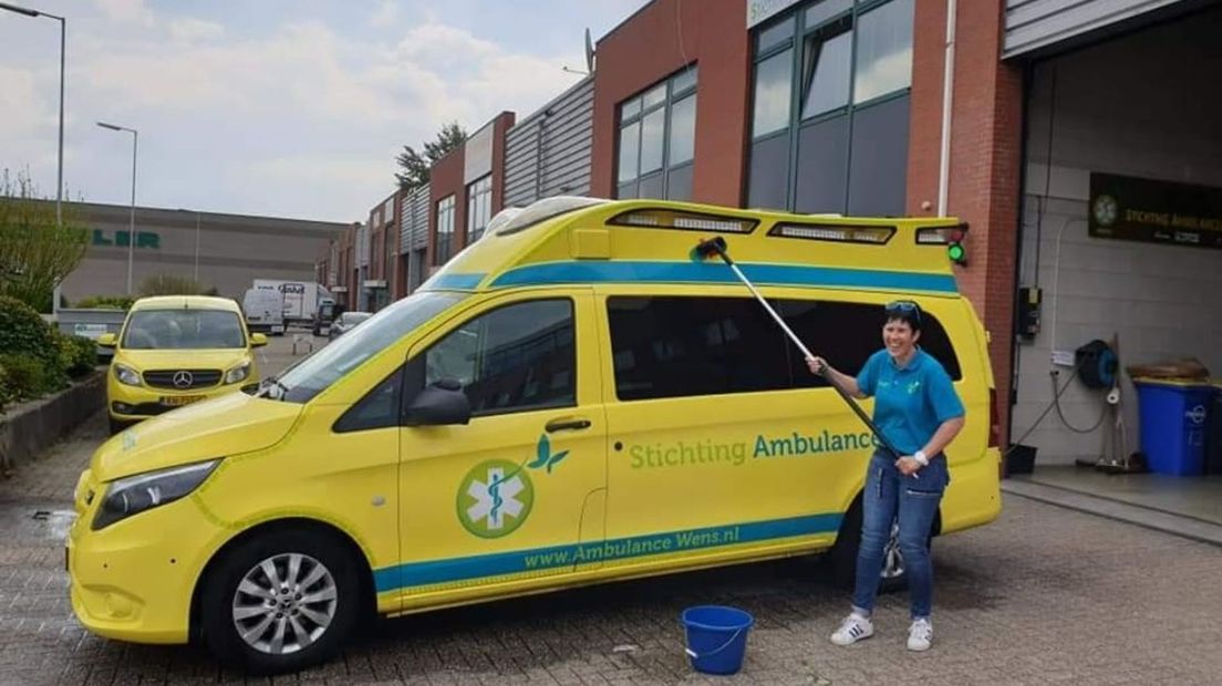 Stichting Wens Ambulance