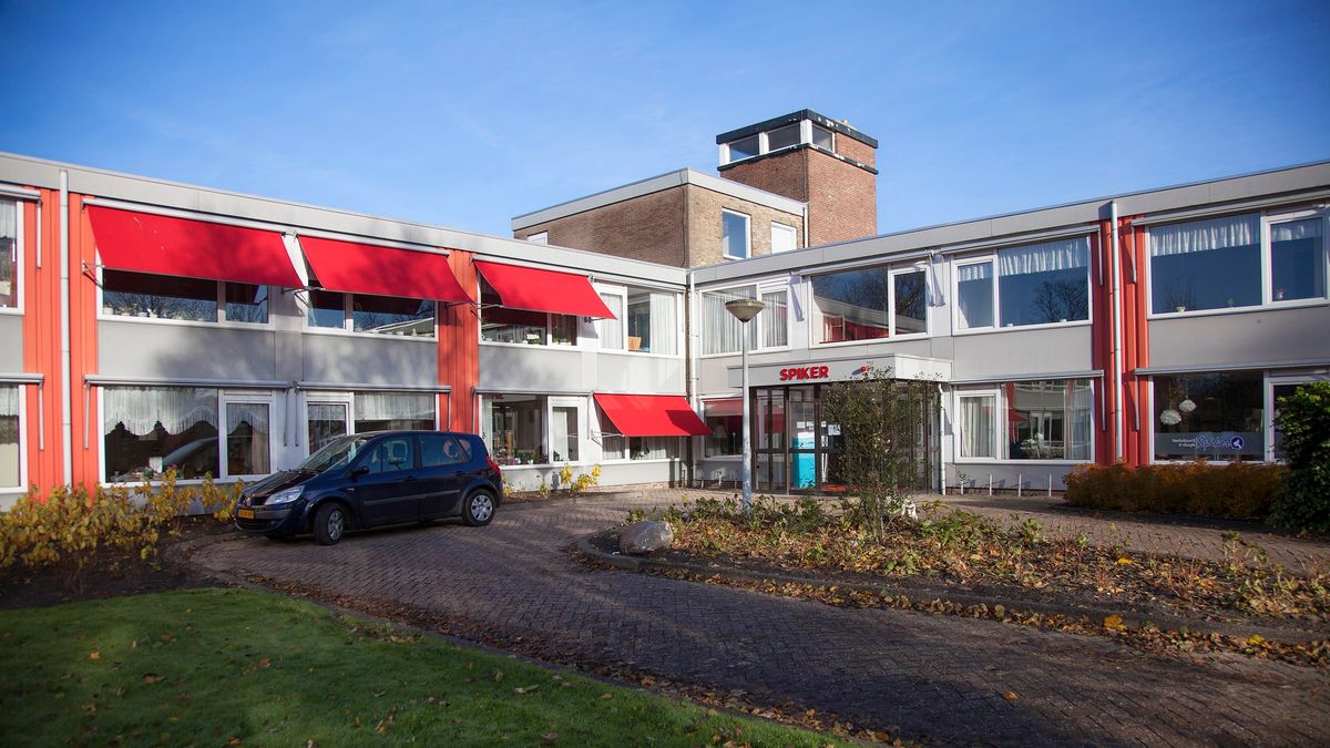 Spiker in Ternaard krijgt weer een woonfunctie