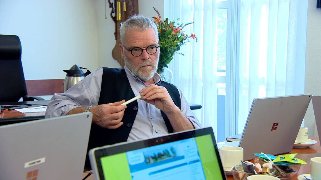 Pim Schenkelaars (Noord-Bevelands Belang) wethouder op Noord-Beveland