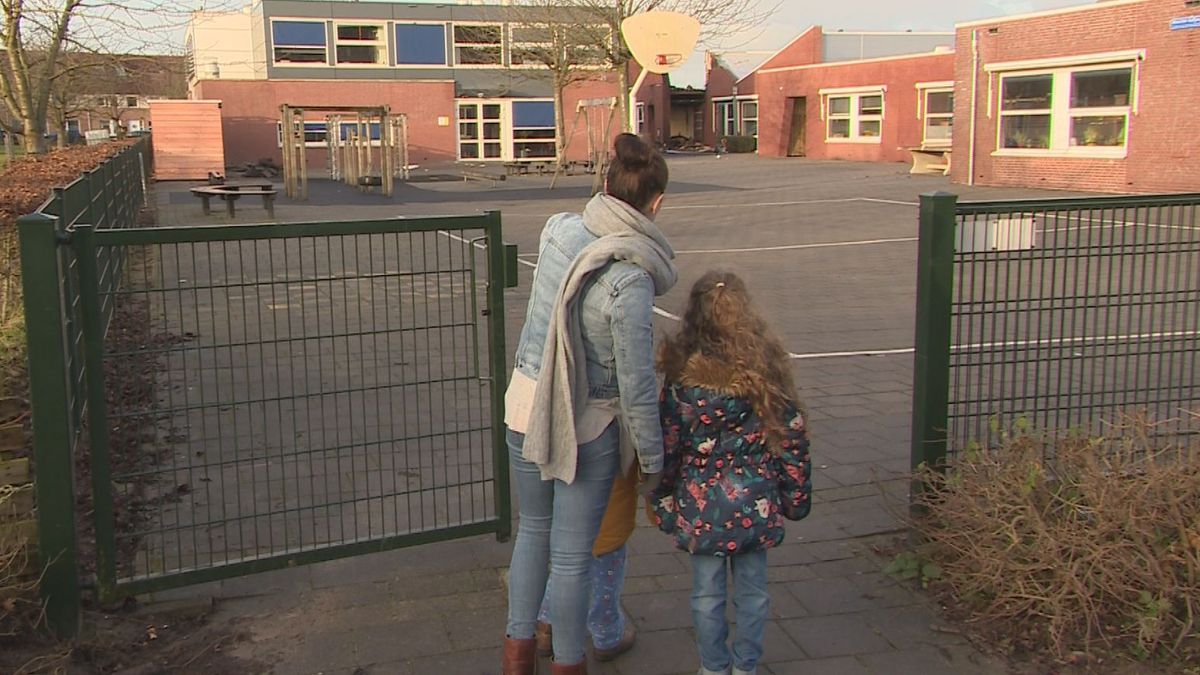 Schoolbrand Meteren: Elk jaar schade, maar nog nooit zo erg