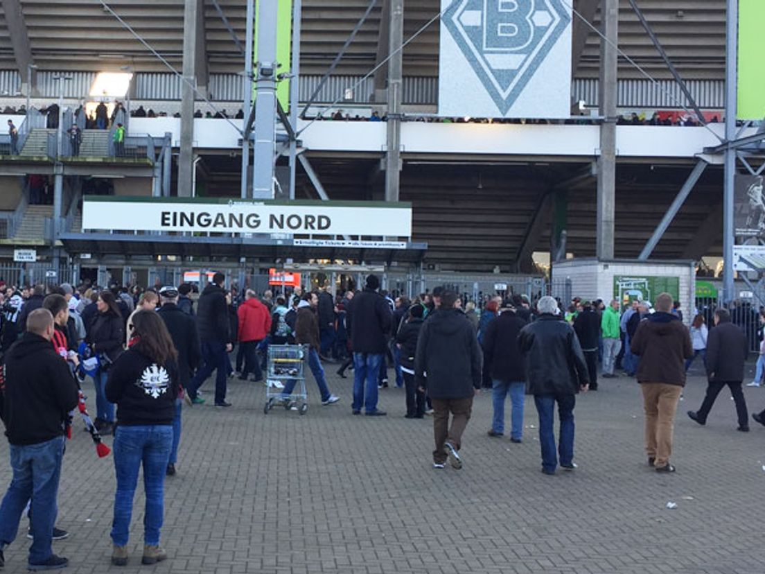 Stadion Borussia Mönchengladbach