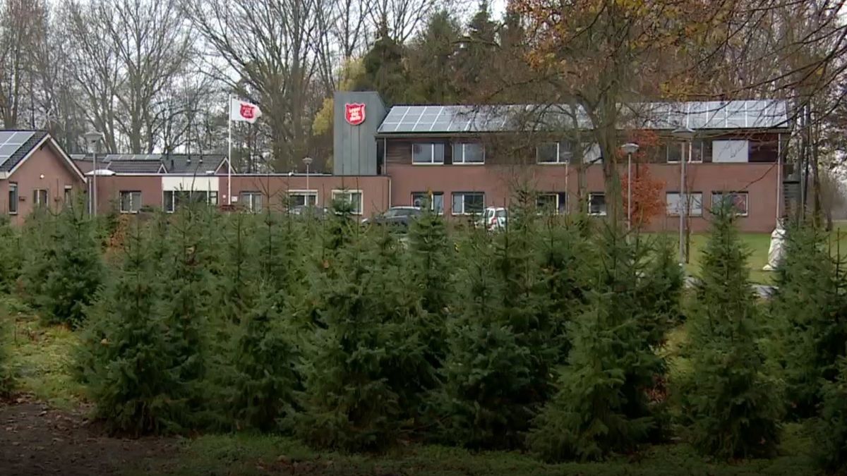 Brandje bij zorginstelling in Vogelwaarde