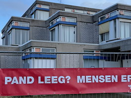 Zes jaar gedoe rond verloederd pand in Hoogeveen: achter de schermen liep het telkens mis