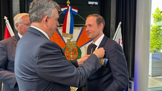 Een draaginsigne voor veteranen: 'De missie was voorbij, maar de strijd in het hoofd niet' Home
