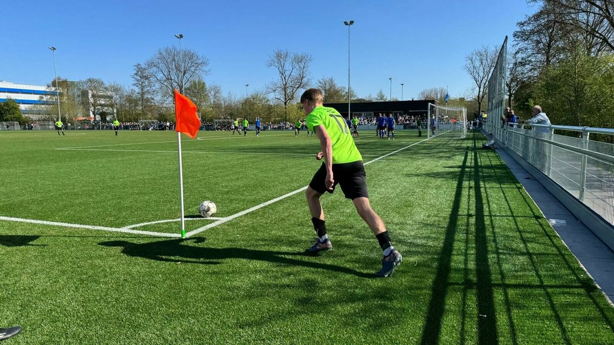 FC Zuidlaren en The Knickerbockers scoren beide niet en zien concurrentie winnen