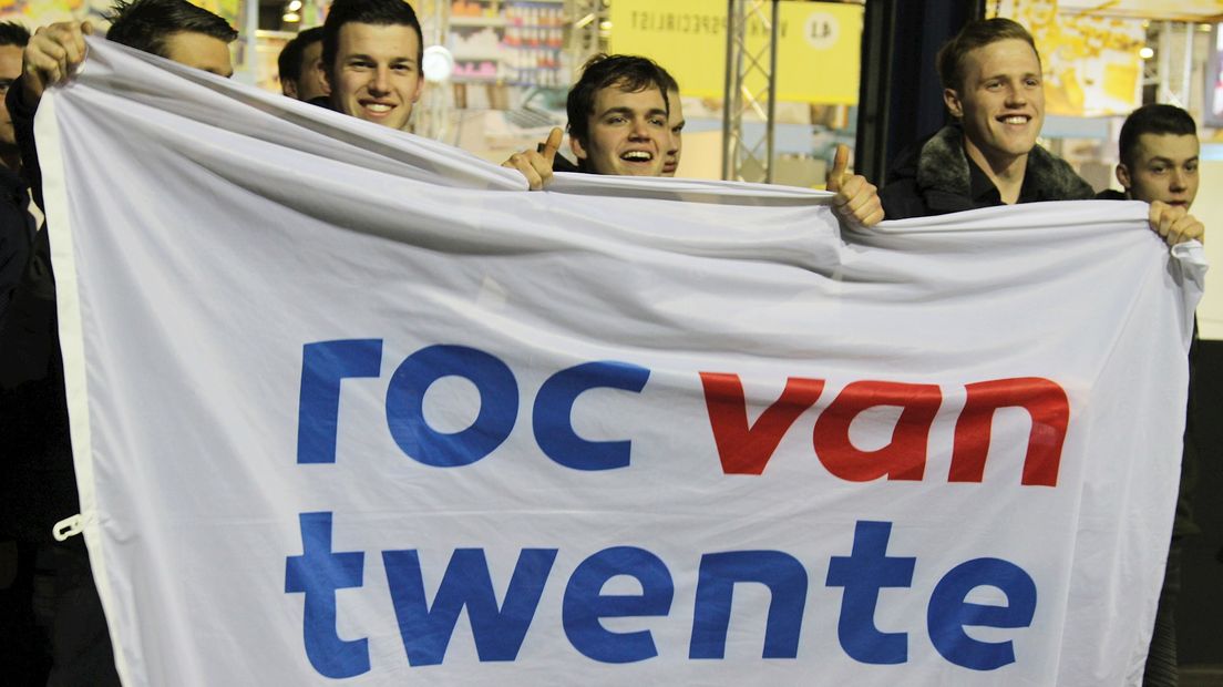 Prijswinnaars van ROC van Twente