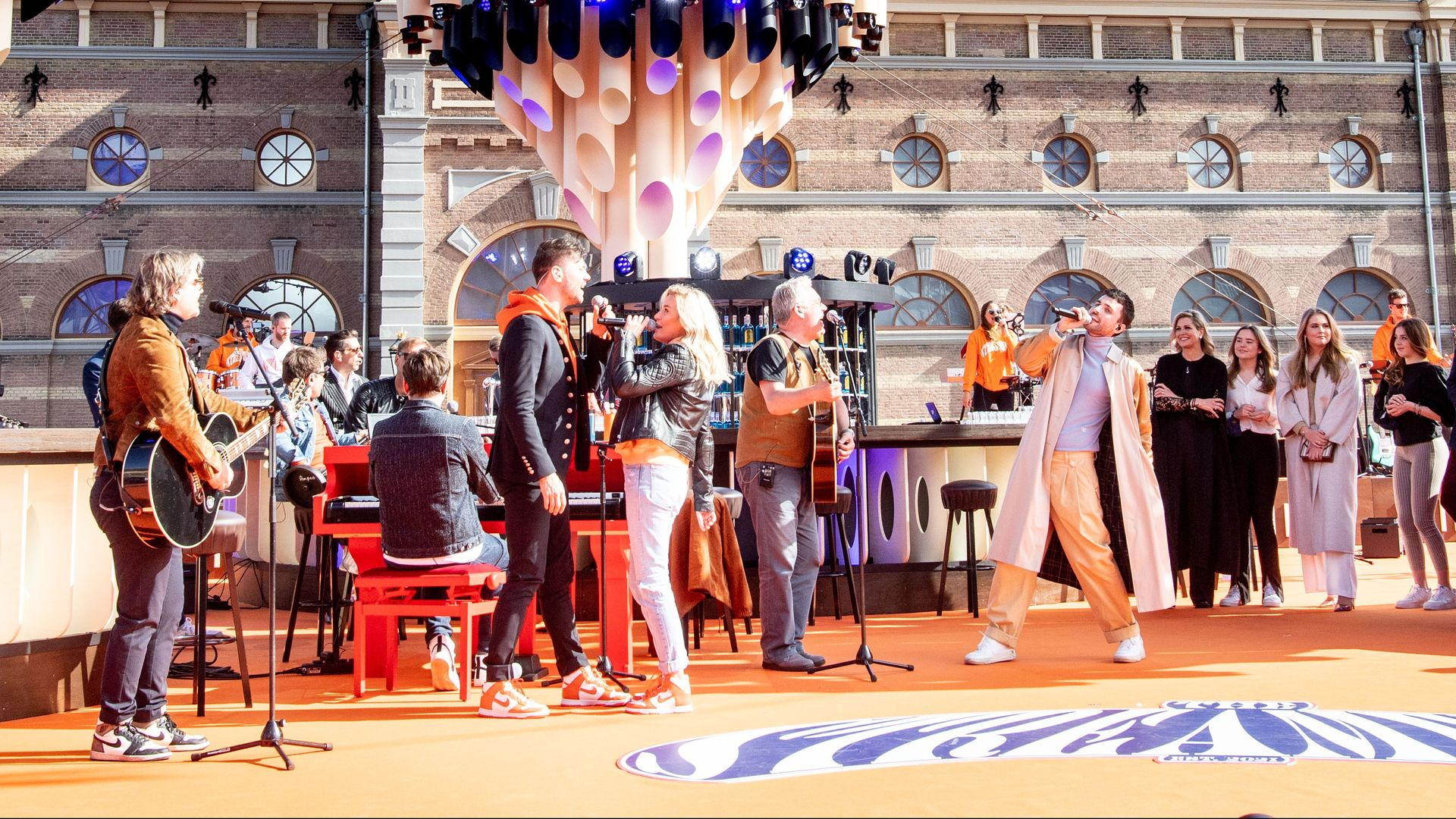 Zo ben je op tijd bij The Streamers in GelreDome Omroep Gelderland