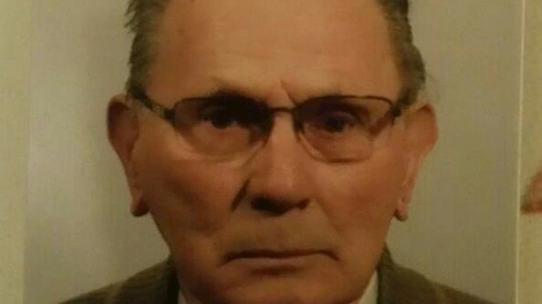 89-jarige man vermist in Olst-Wijhe