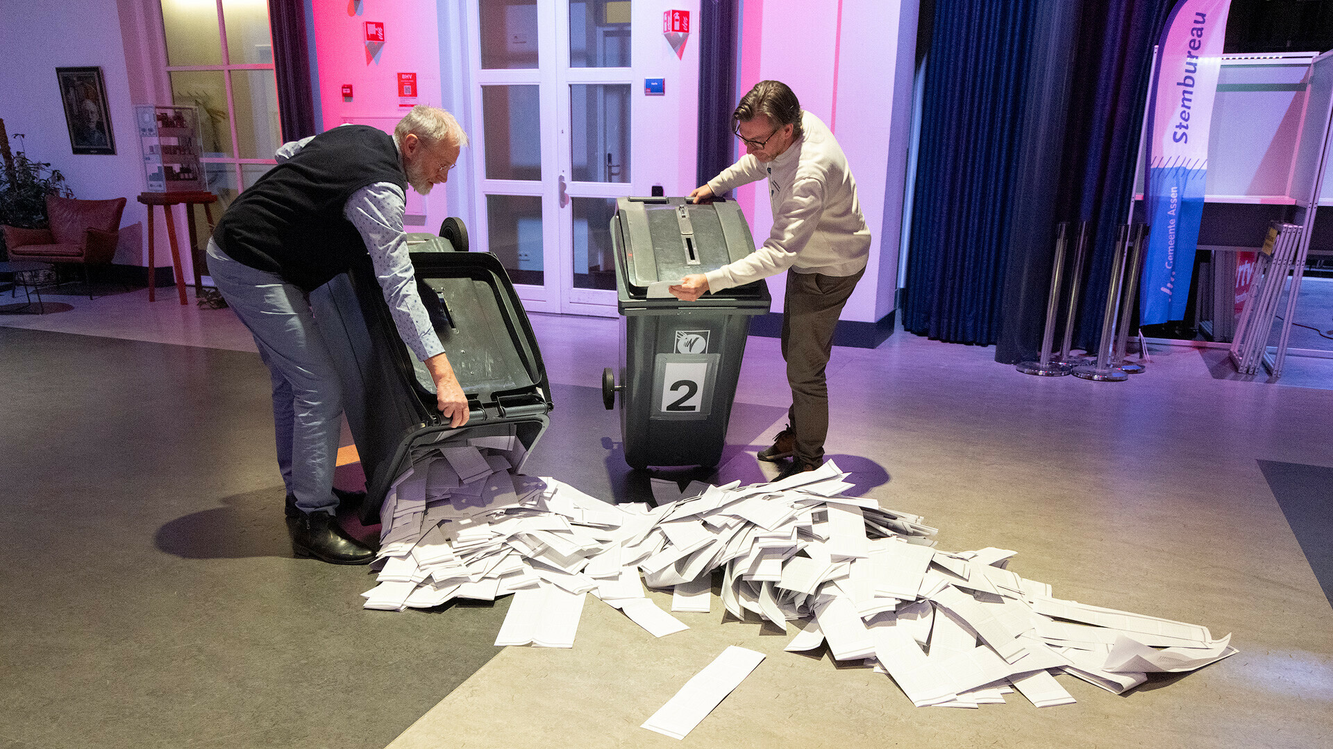 Wel gekozen, maar niet in de raad: is er sprake van kiezersbedrog?