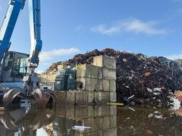 Miljoenenschuld en vermoeden van 'onbehoorlijk bestuur' bij failliete afvalverwerker