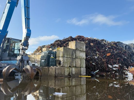 Miljoenenschuld en vermoeden van 'onbehoorlijk bestuur' bij failliete afvalverwerker