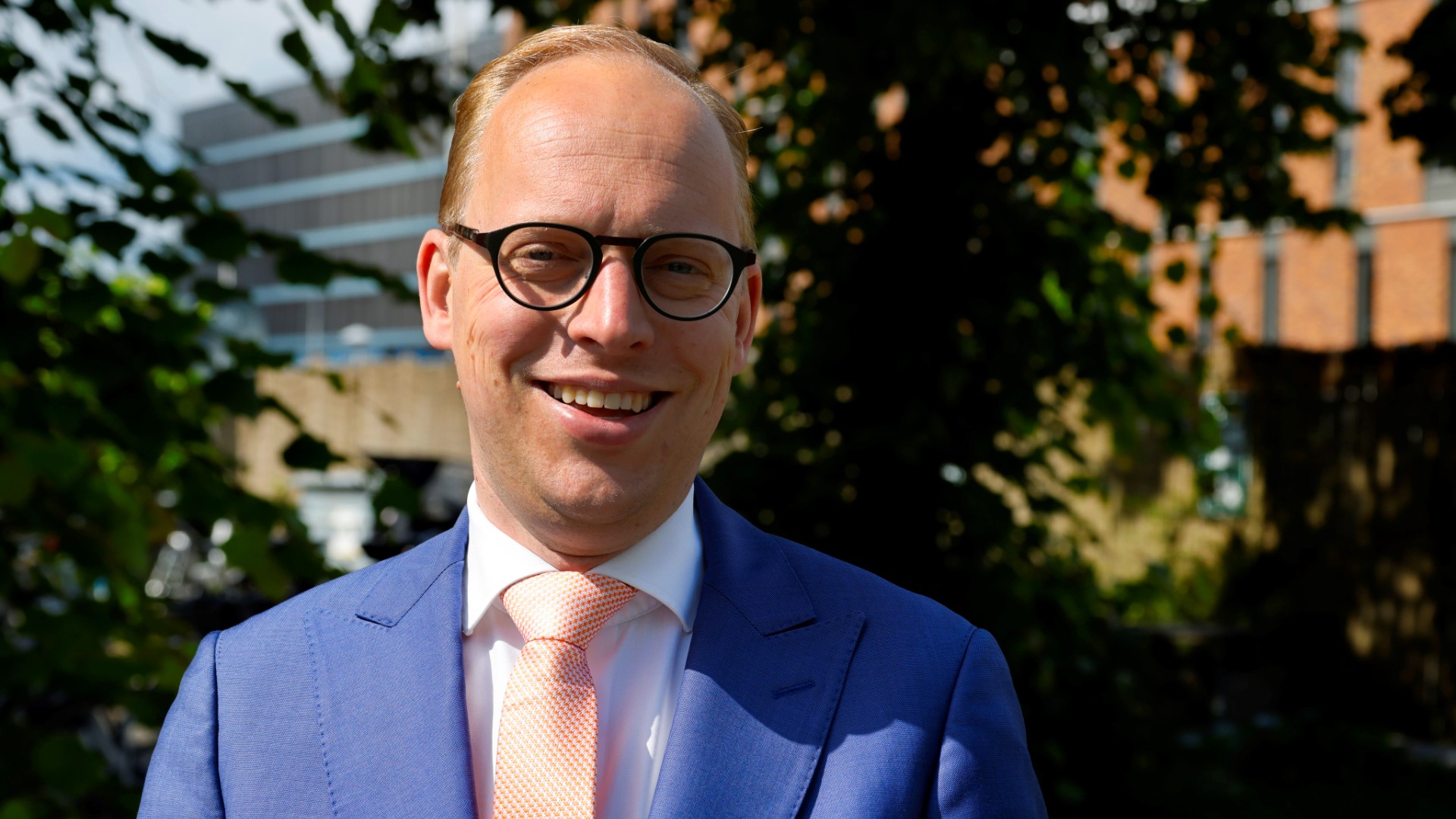 Utrechtse wethouder Eerenberg (D66) wordt staatssecretaris in kabinet-Jetten