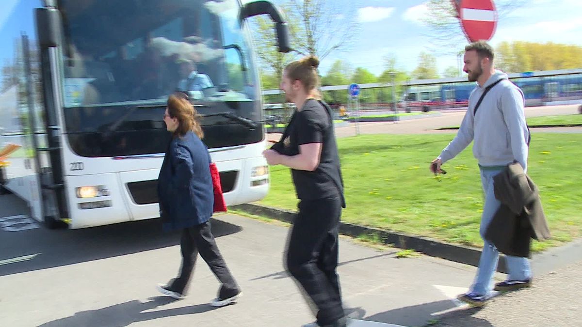 Je kunt weer naar Broken Circle/Spiral Hill