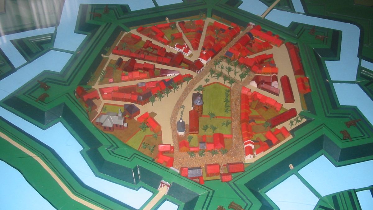 Reconstructie vesting Stevensweert dit jaar klaar