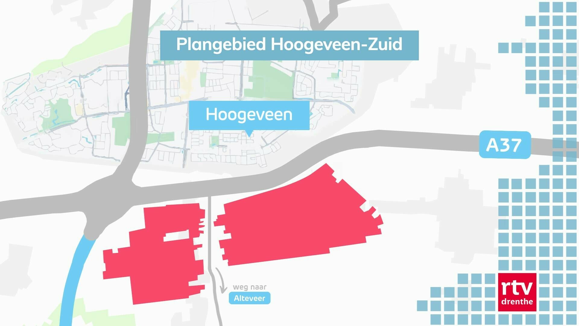 Hoogeveen kan verder met plannen voor nieuwe woonwijk