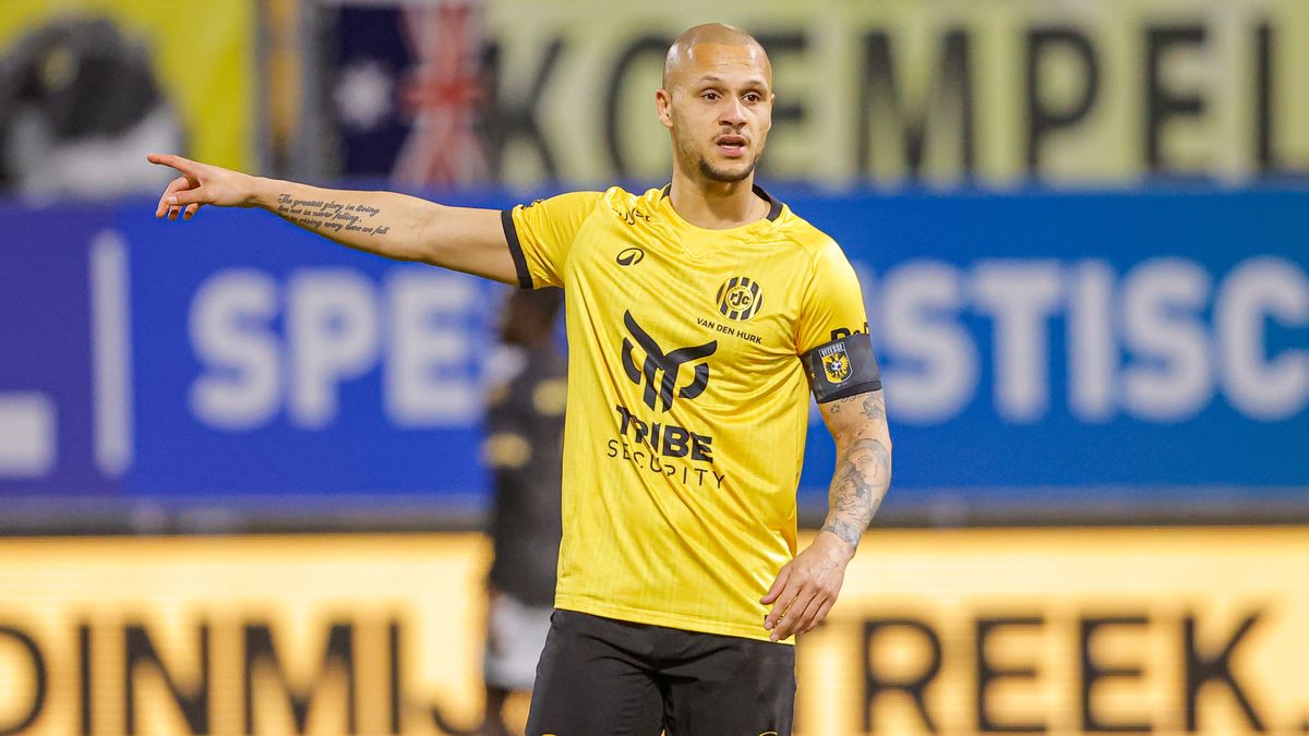 Bij Roda JC keken ze meteen op de telefoon na de zege in Eindhoven: 'We hebben goede zaken gedaan'