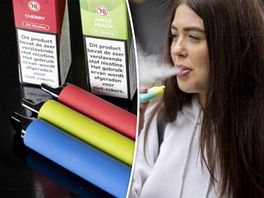 Longarts waarschuwt: voor vape-epidemie: "Dit helpt de rookvrije generatie om zeep"