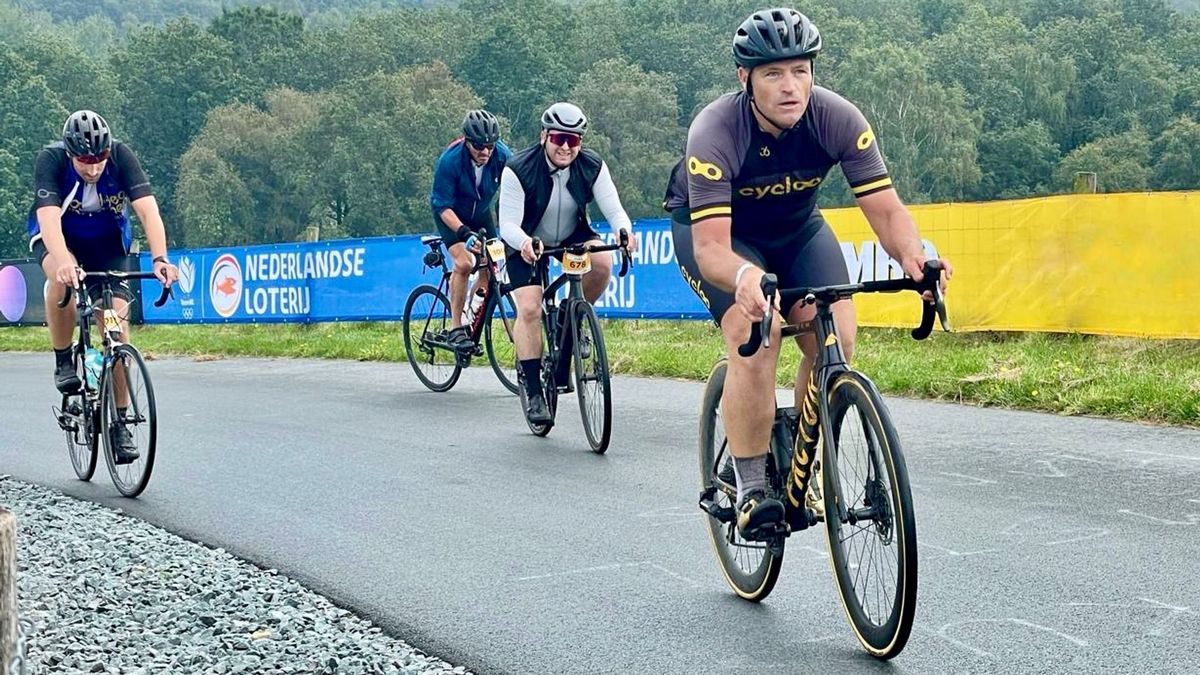 Te weinig deelnemers: fietsevenement VAM24 afgelast