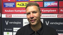 Menno van Dam: 'Nu de neuzen dezelfde kant op voor het volgende seizoen'