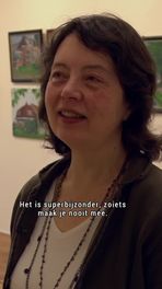 'Vermiste kunst' in kringloop