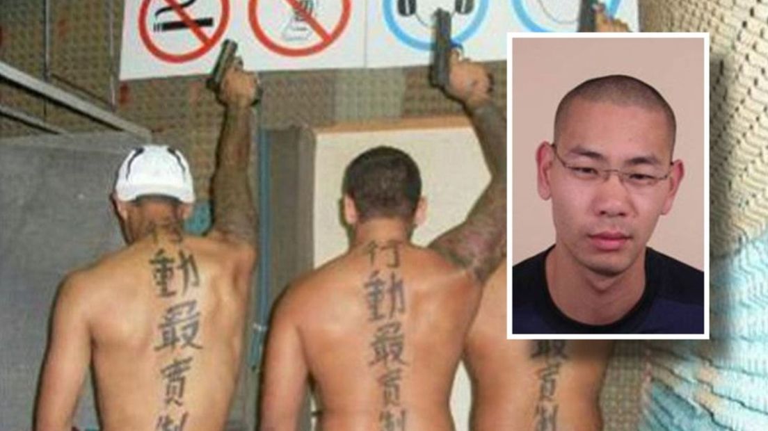 Tattookiller vast voor afpersing bitcoinbedrijf (inzet omgebrachte Enschedeër Onno Kuut)