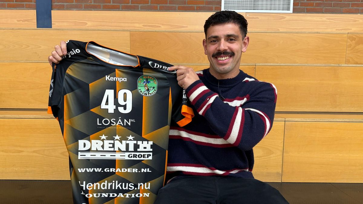 Gracio nog één keer in Zwartemeer: 'Er zijn belangrijkere dingen in het leven'