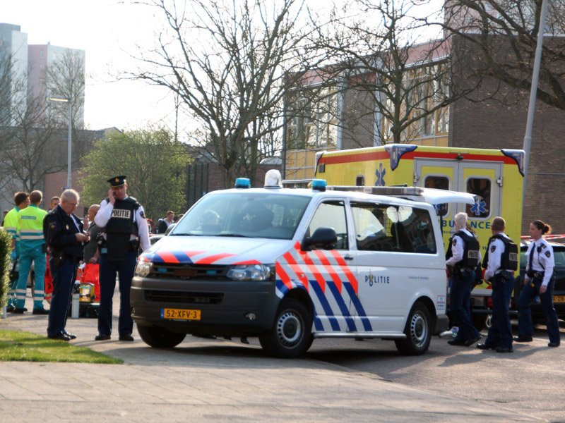 15 Jaar Cel Geeist Voor Doodschieten Rivaal - Rijnmond