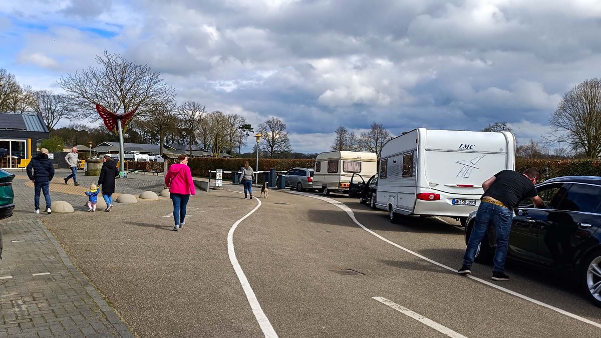 Caravanfile in Reutum: 