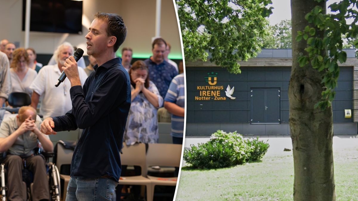 Gebedsgenezer Jelthe Kloens is niet welkom in Notter en wijkt uit naar Rijssen