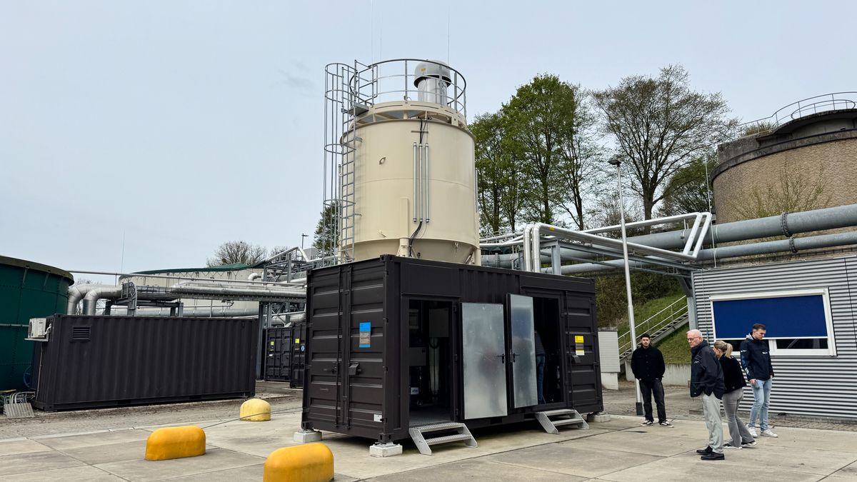 Nieuwe techniek moet medicijnen uit Limburgse beken halen